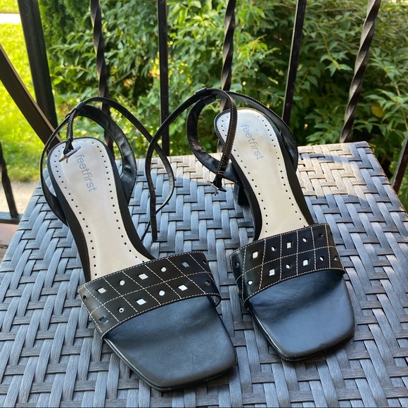 90s FEET FIRST HEELS - Picture 2 of 6